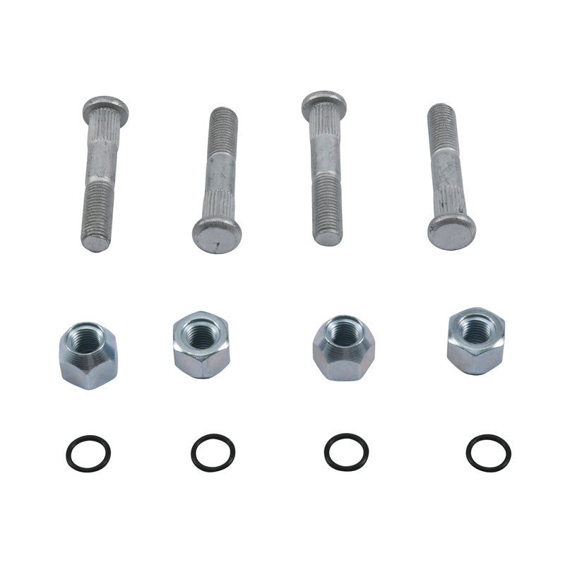 ALL BALLS WHEEL STUD AND NUT KIT 85-1064