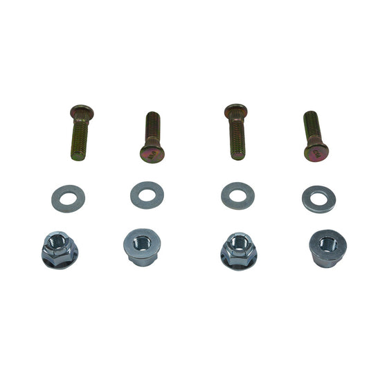 ALL BALLS WHEEL STUD AND NUT KIT 85-1075