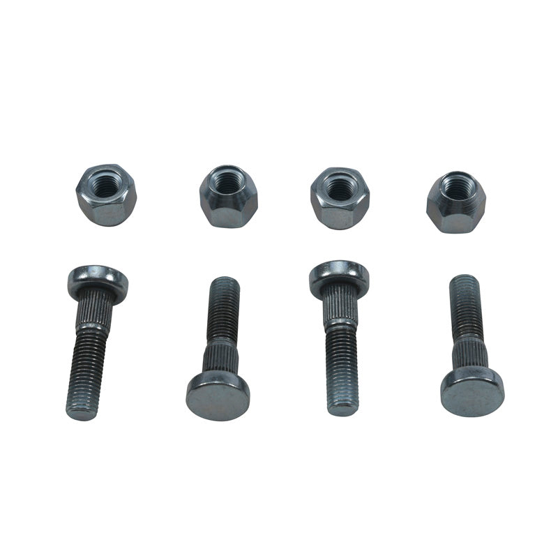 ALL BALLS WHEEL STUD AND NUT KIT 85-1084