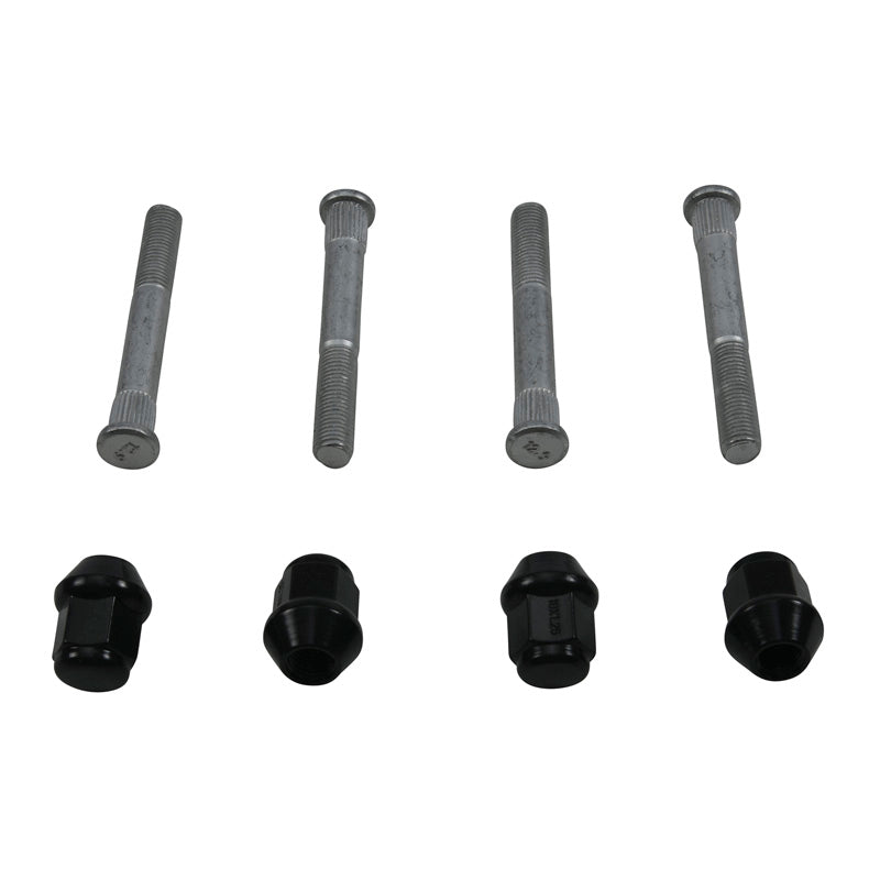 ALL BALLS WHEEL STUD AND NUT KIT 85-1094