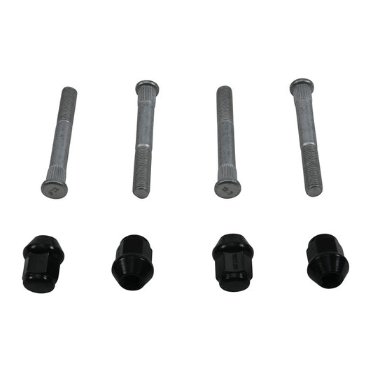ALL BALLS WHEEL STUD AND NUT KIT 85-1094