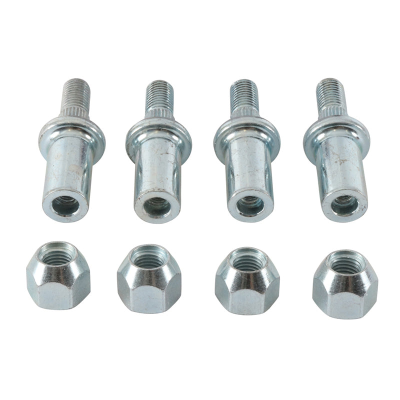 ALL BALLS WHEEL STUD AND NUT KIT 85-1115