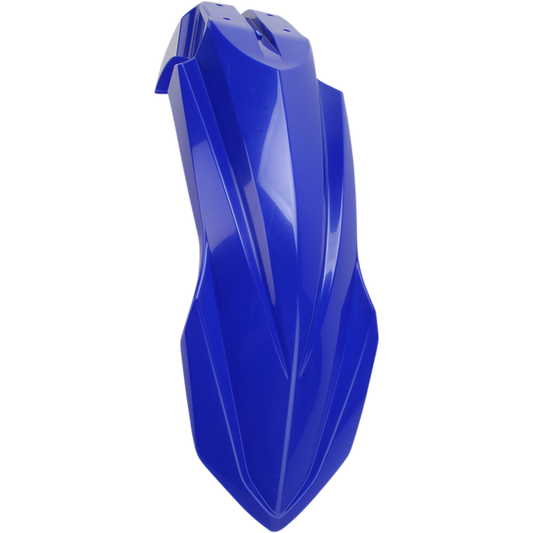ACERBIS FRONT FENDER- YZ250F/450F:10-10 BLUE 2171740003