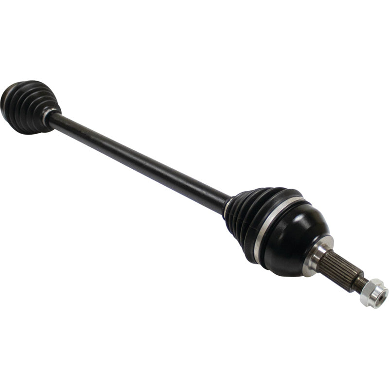 ALL BALLS DRIVE SHAFT POL RZR PRO R 4 PREMIUM 24 FRONT AB8-PO-8-409