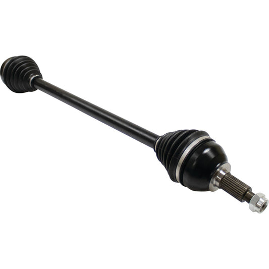 ALL BALLS DRIVE SHAFT POL RZR PRO R 4 PREMIUM 24 FRONT AB8-PO-8-409