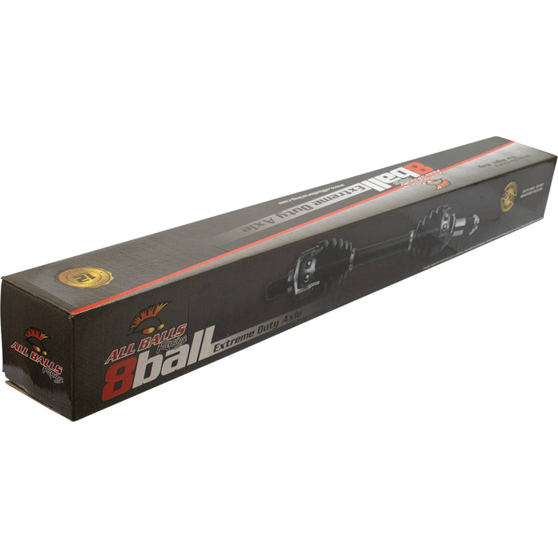 ALL BALLS DRIVE SHAFT POL RZR PRO R 4 PREMIUM 24 FRONT AB8-PO-8-409