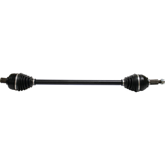 ALL BALLS DRIVE SHAFT POL RZR PRO R 4 PREMIUM 24 FRONT AB8-PO-8-409