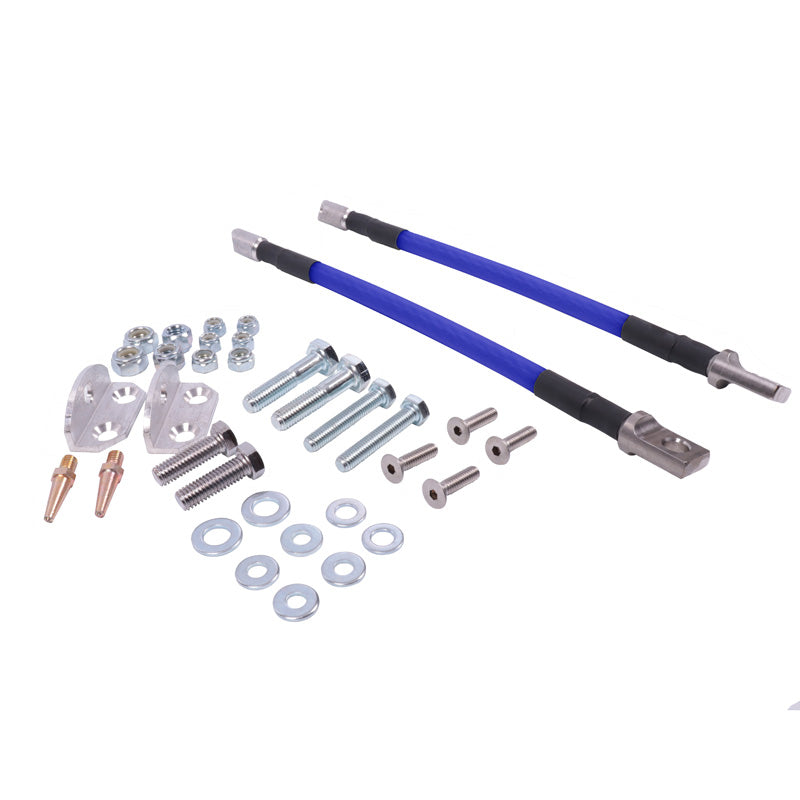 ACS ICE SCRATCHER 2 BLUE (PAIR) ACS-ICE-02B