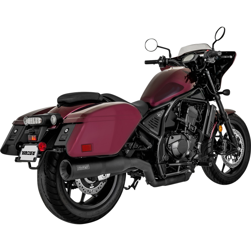 VANCE & HINES MUFFLER HON REBEL 1100T 48427