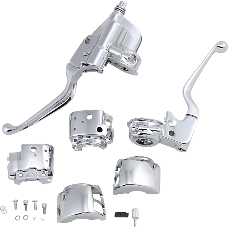DRAG SPECIALTIES 96-11 FXD/WG/96-10FXST H/B CONTR WO/SW 0610-0530
