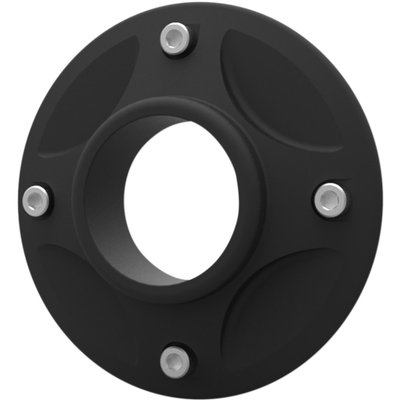 HMF ENGINEERING BILLET END CAP / HMF  / BLACKOUT 6939306