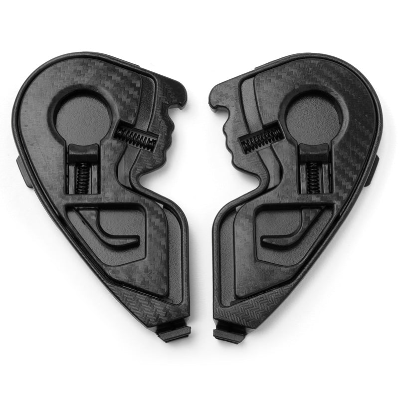 SENA SHIELD BASE PLATE SET FOR OUTFORCE HELMET OUTFORCE-B03