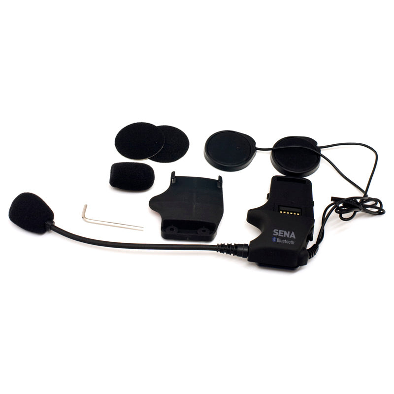 SENA SMH10 HELMET CLAMP KIT - BOOM MICROPHONE SMH-A0301