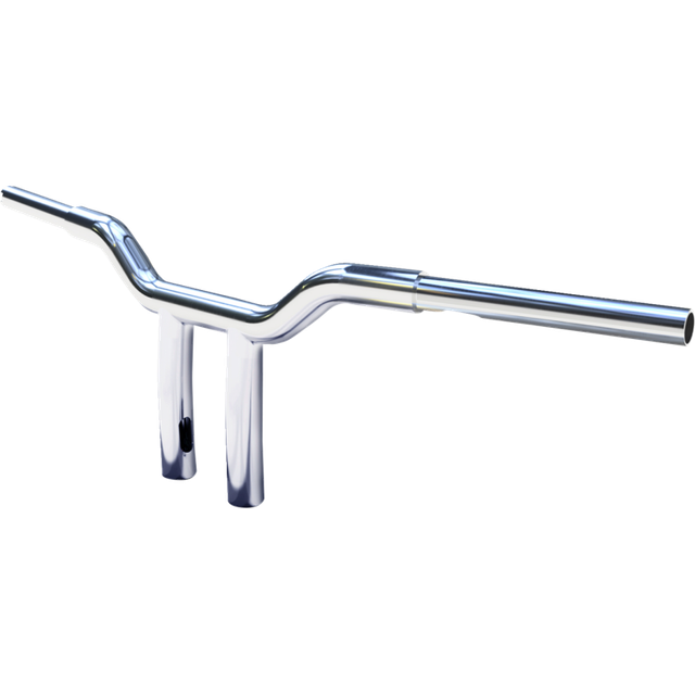 MAGNUM HANDLEBAR TOP GUN TBAR CHROME 10" 3HB-1010