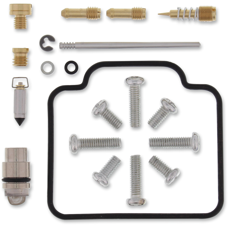 MOOSE RACING REPAIR KIT CARB POL 26-1011
