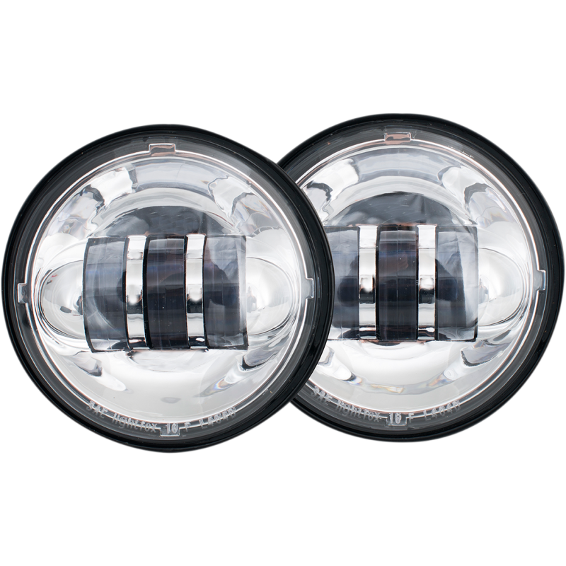 RIVCO PRODUCTS LAMP PASSING 4.5 DOT CHR LED-135C
