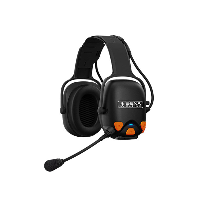 SENA NAUTITALK N2R MARINE MESH INTERCOM EARMUFFS NTT-N2R-01