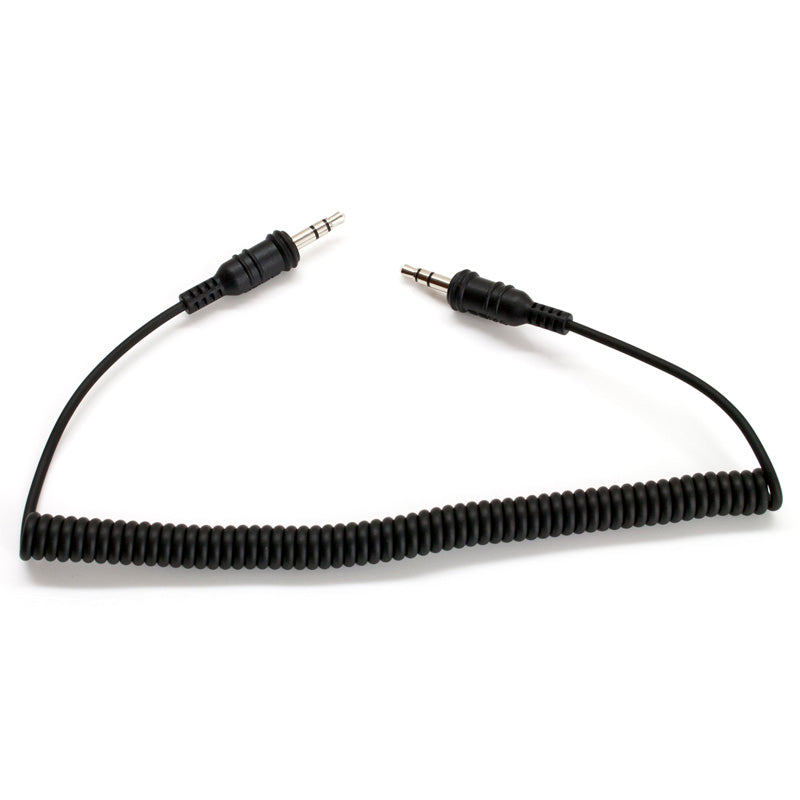 SENA 3.5MM STEREO AUDIO CABLE - STRAIGHT CONNECTORS SC-A0102