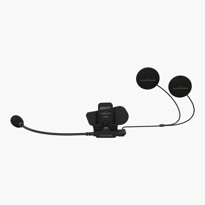 SENA 60S - HELMET CLAMP KIT WITH BOOM MICROPHONE SC-A0356