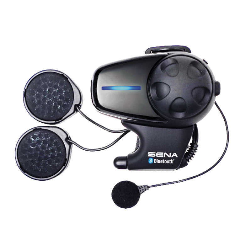 SENA SMH10 SNOWMOBILE DUAL PACK BLUETOOTH INTERCOM SMH10D-01SM