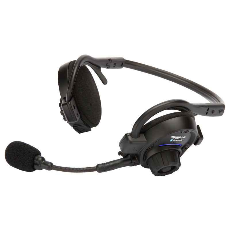 SENA SPH10 HALF HELMET BLUETOOTH INTERCOM SPH10-10