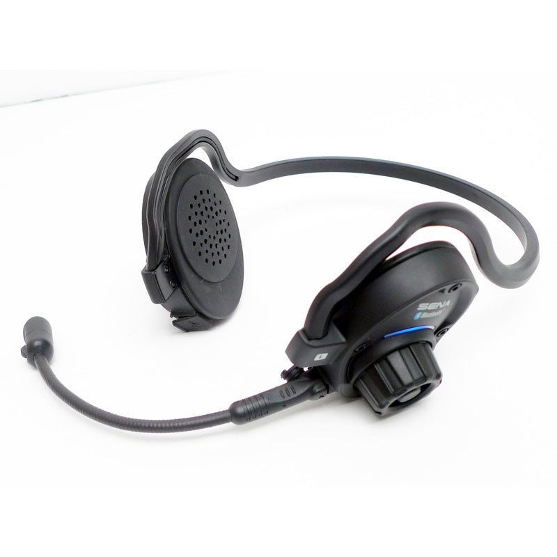 SENA SPH10 HALF HELMET BLUETOOTH INTERCOM SPH10-10