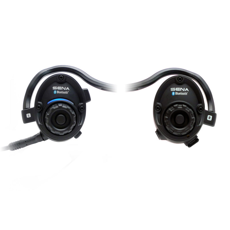 SENA SPH10 HALF HELMET BLUETOOTH INTERCOM SPH10-10