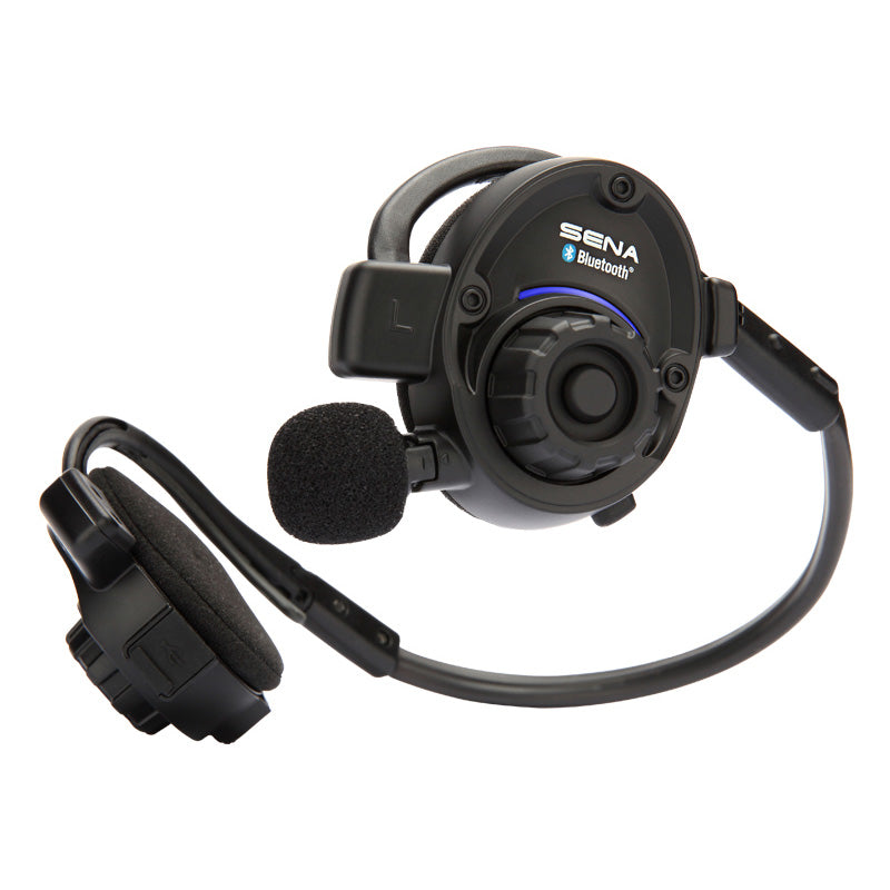 SENA SPH10 HALF HELMET BLUETOOTH INTERCOM SPH10-10