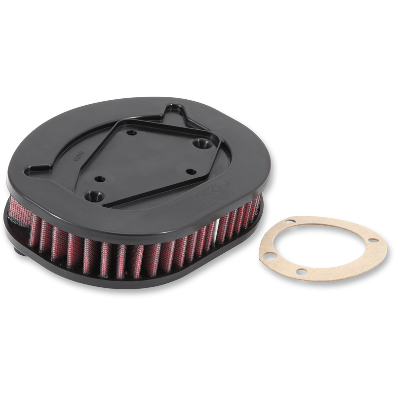 K & N AIR FILTER XL 14-22 HD-1212