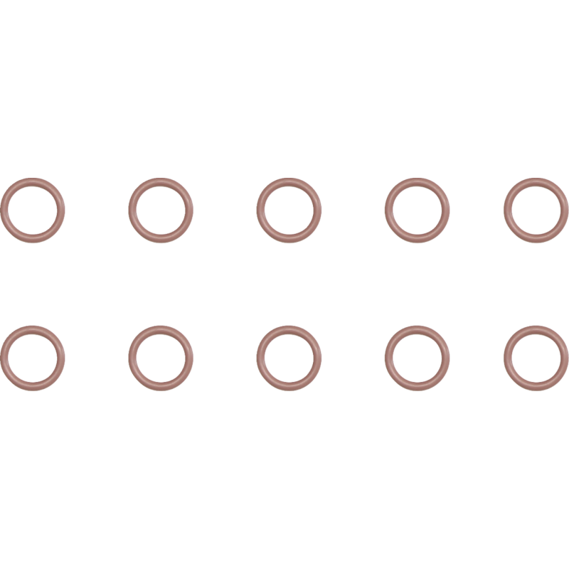 COMETIC 99-16 T/C OIL PUMP INNER MED ORING 10PK C9294
