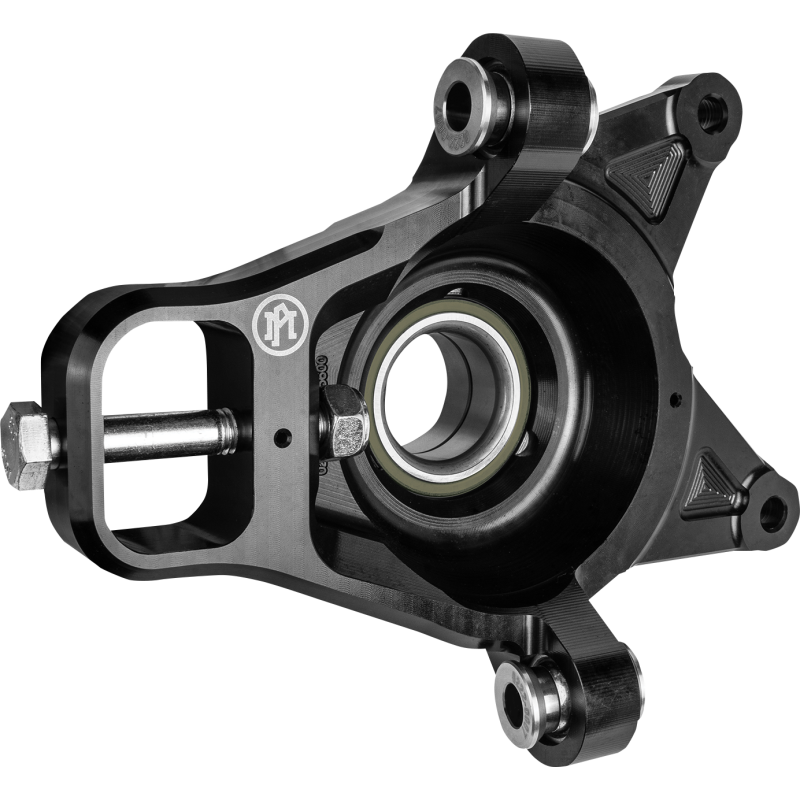 PERFORMANCE MACHINE BEARING CARRIER REAR L 0221-1003-B