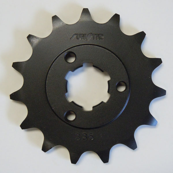 SUNSTAR COUNTERSHAFT SPROCKET  33515