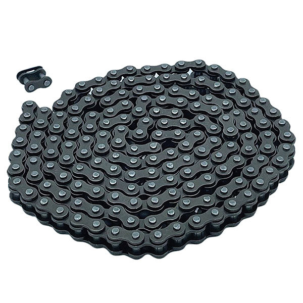 MOGO PARTS #25H CHAIN; 166 LINK #25 - 166 LINK 10-0100-166