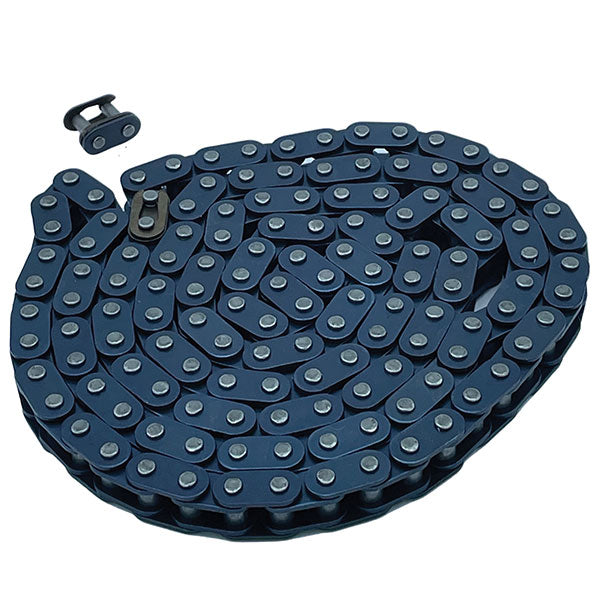 MOGO PARTS T8F CHAIN; 136 LINK T8F - 136 LINK 10-0101-T8F-136