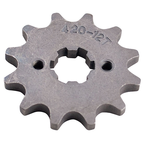 MOGO PARTS DRIVE SPROCKET 12 TOOTH 420 10-0312-12