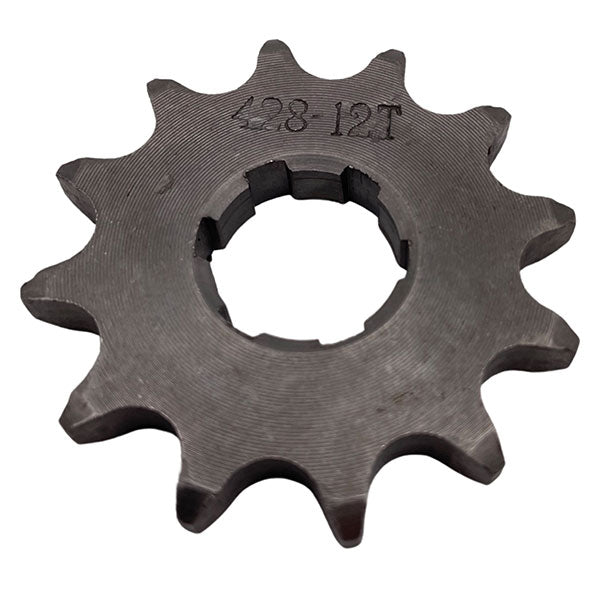 MOGO PARTS DRIVE SPROCKET 12 TOOTH 428 10-0328