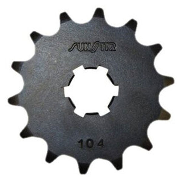 SUNSTAR COUNTERSHAFT SPROCKET 520 / 14 YAMAHA 3A114