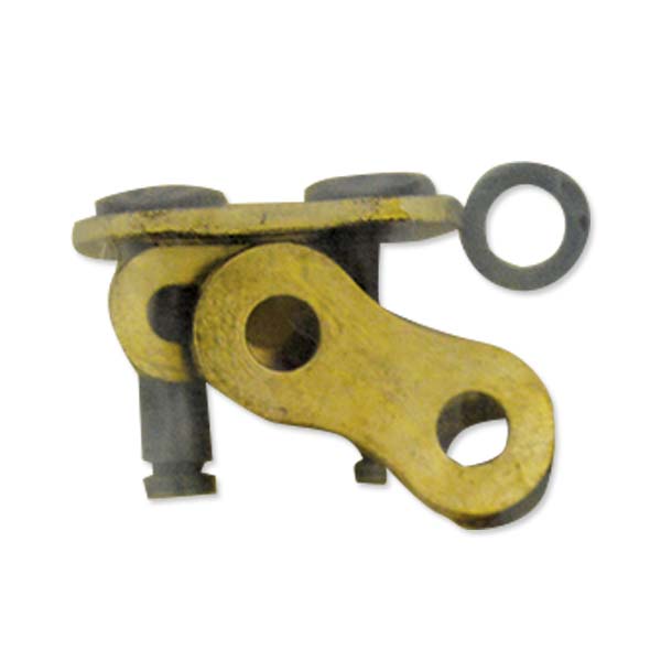 KMC DRIVE CHAIN CLIP LINK 520UO GOLD 520UO CLN GOLD