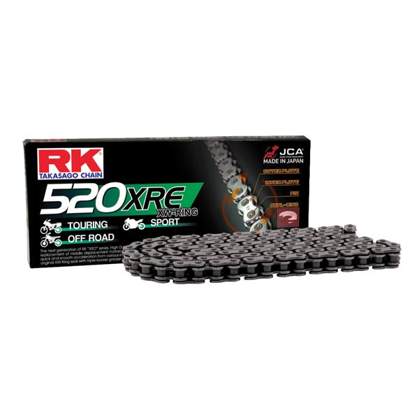 RK XRE LIGHTWEIGHT HIGH PERFORMANCE CHAIN 520XRE-90 520XRE-90