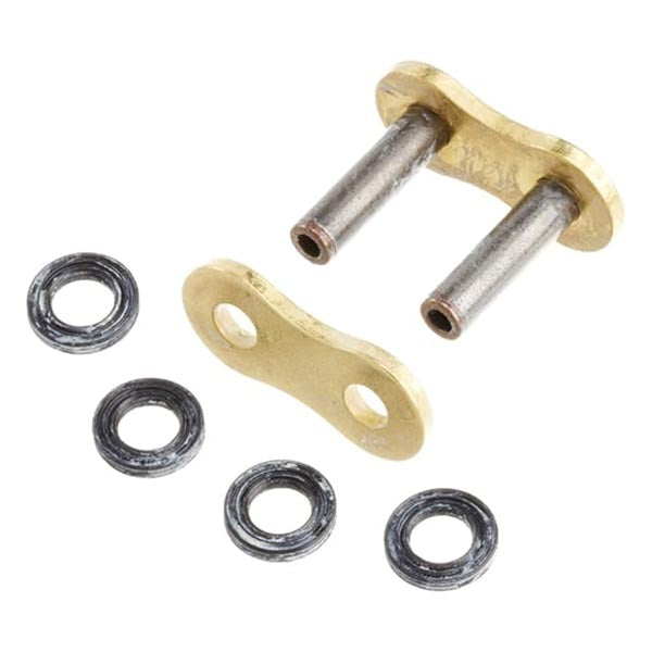 RK DRIVE CHAIN RIVET LINK GB525XRE-RL GOLD GB525XRE-RL