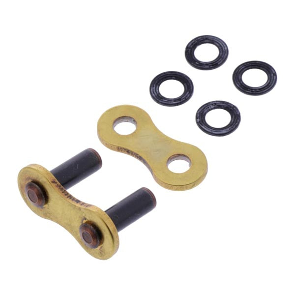 RK DRIVE CHAIN RIVET LINK GB520MXU-RL GOLD GB520MXU-RL