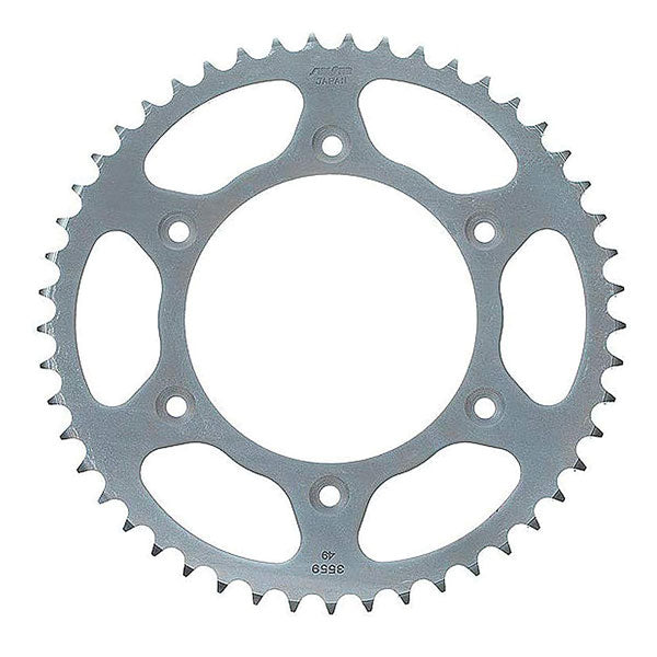 SUNSTAR STANDARD STEEL REAR SPROCKETS YAMAHA STANDARD STEEL REAR 2-267656