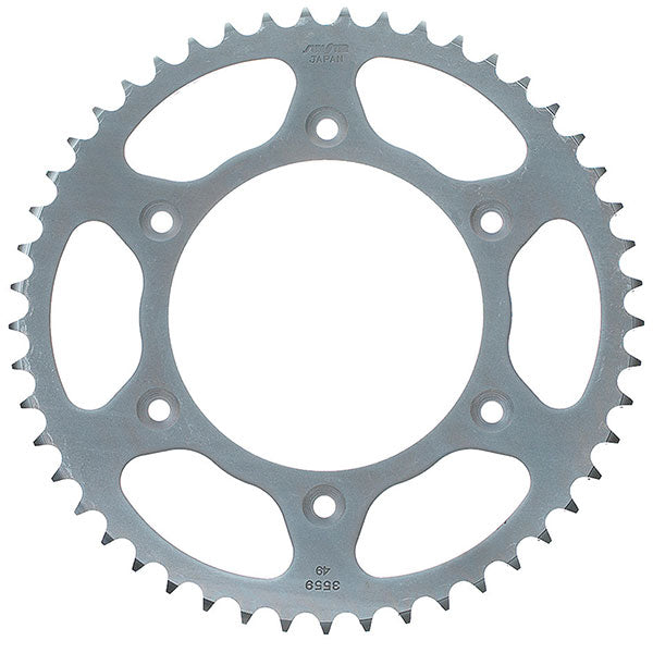 SUNSTAR STANDARD STEEL REAR SPROCKETS  2-310346