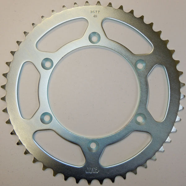 SUNSTAR STANDARD STEEL REAR SPROCKETS  2-357748