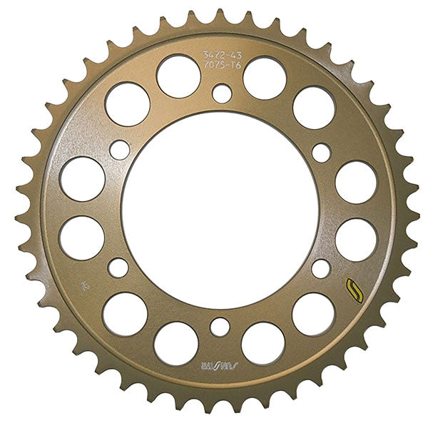 SUNSTAR STANDARD STEEL REAR SPROCKETS  2-347246