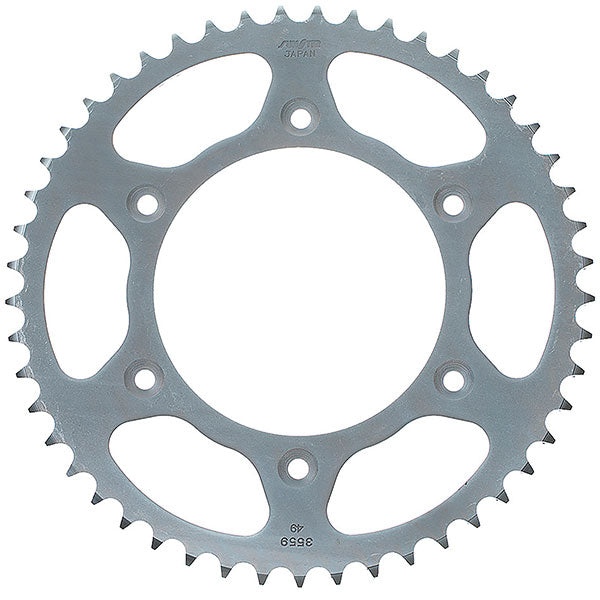 SUNSTAR STANDARD STEEL REAR SPROCKETS  2-535342