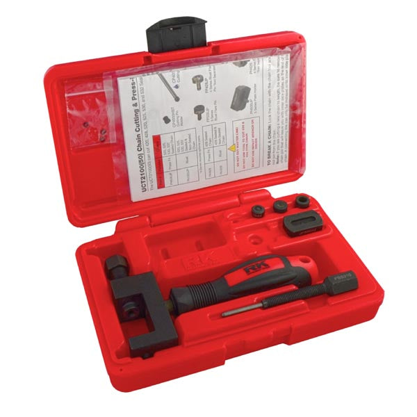 RK CUTTER PRESS-FIT RIVETING CHAIN TOOL  UCT2100(50)