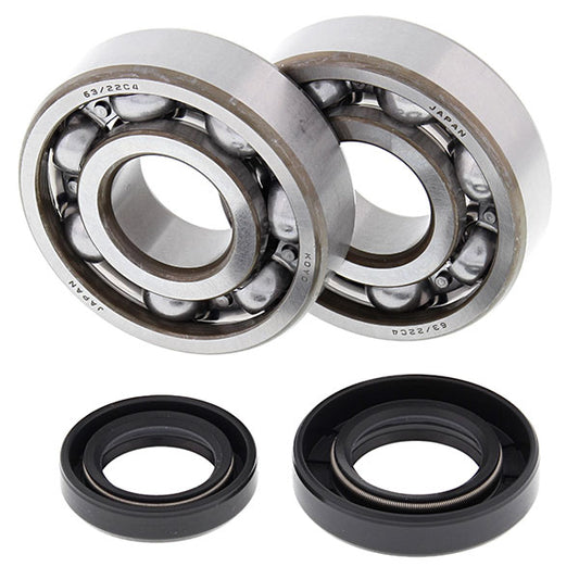 ALL BALLS CRANKSHAFT BEARING KIT  24-1002