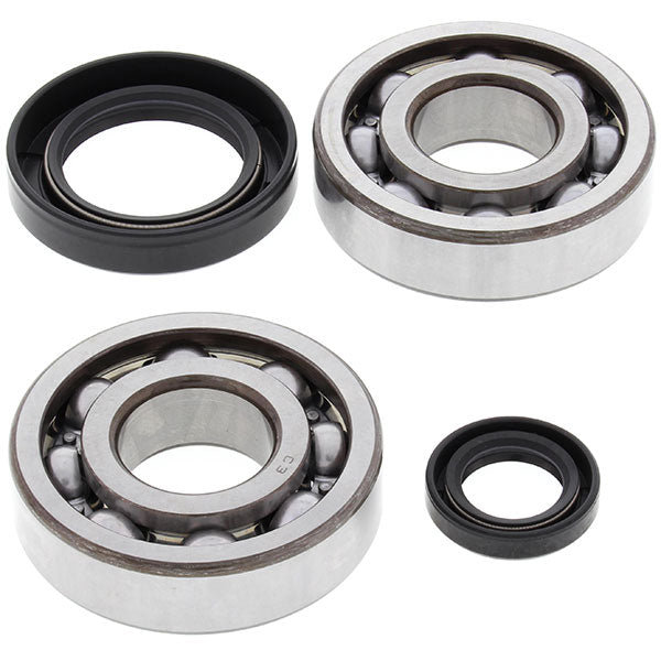 ALL BALLS CRANKSHAFT BEARING KIT  24-1004