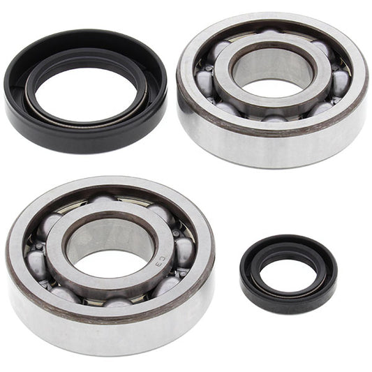 ALL BALLS CRANKSHAFT BEARING KIT  24-1004